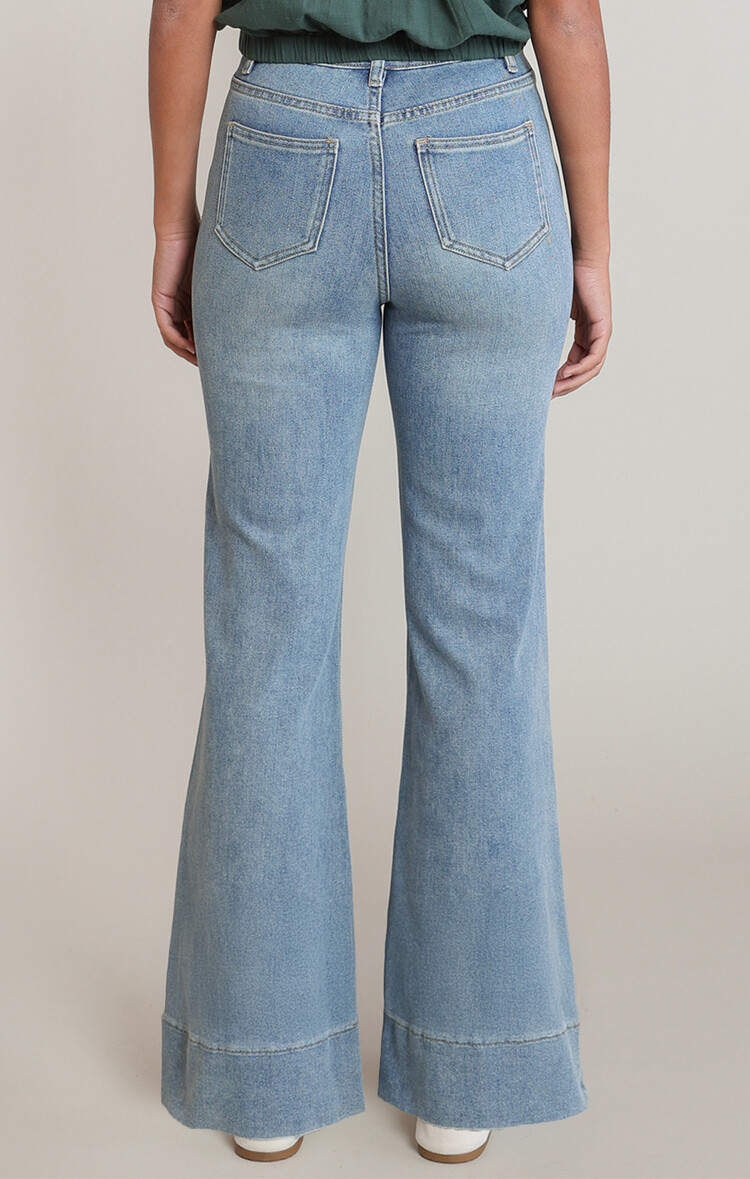 Dex Mid Denim Pants