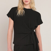 Room 34 Textured Top