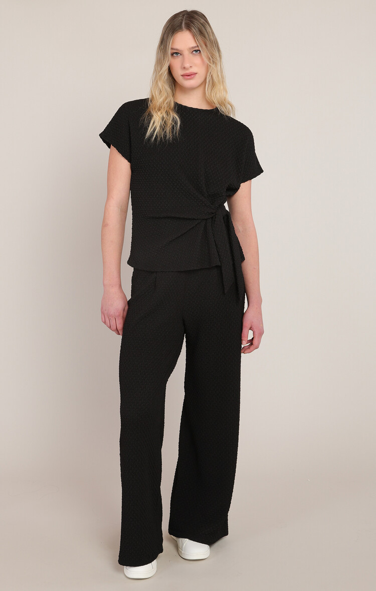 Room 34 Textured Top