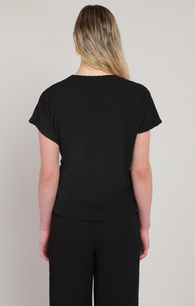 Room 34 Textured Top
