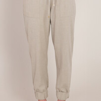 Room 34 Oatmeal Cuff Pants
