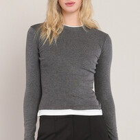 Room 34 Layered Look Top