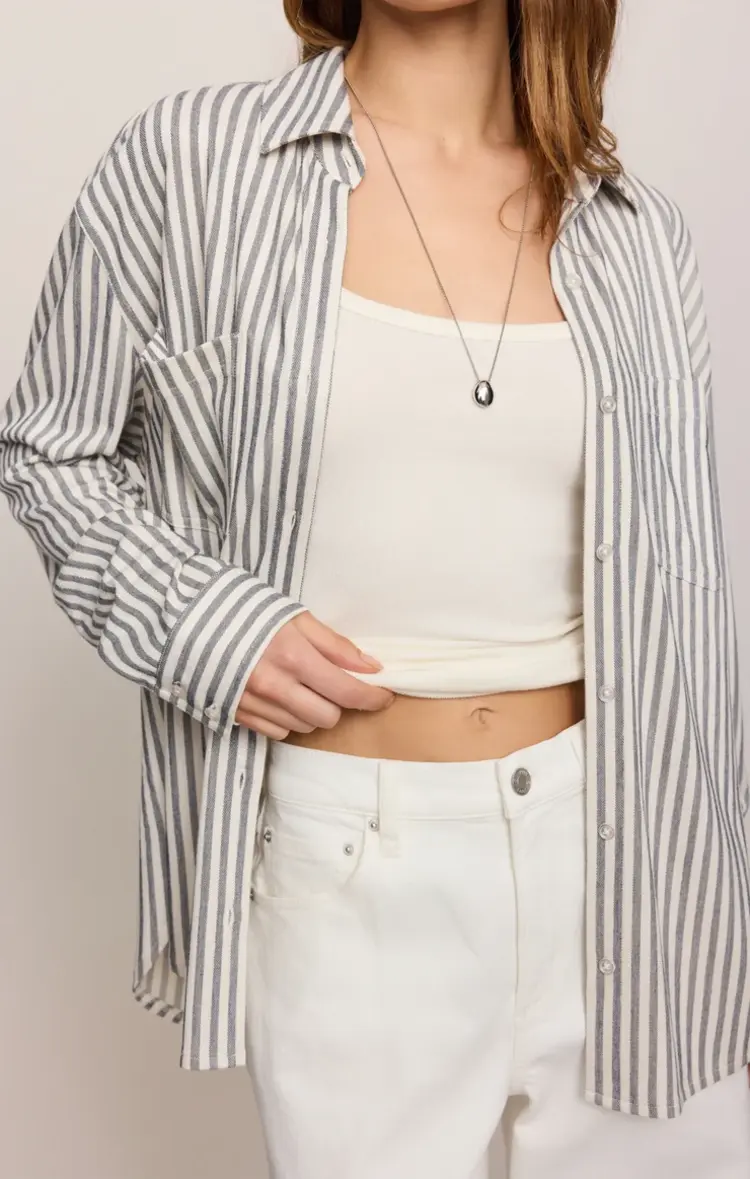 Z Supply Reese Button Up