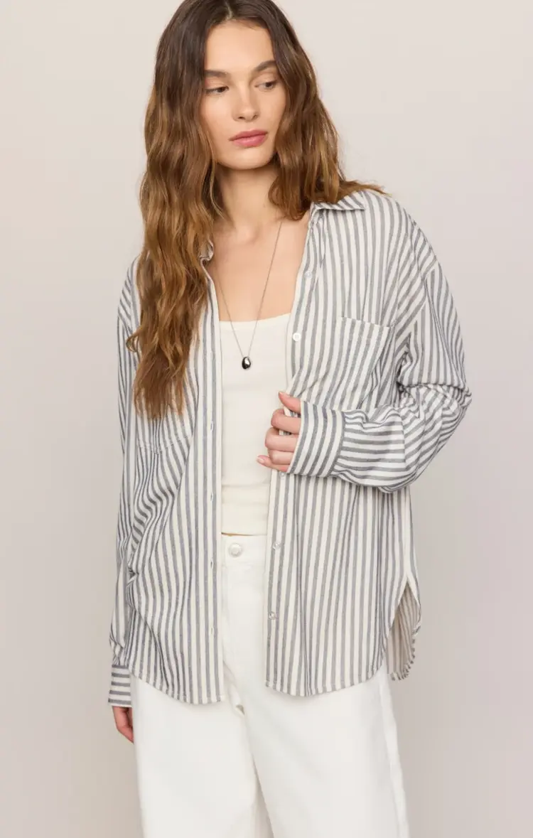 Z Supply Reese Button Up