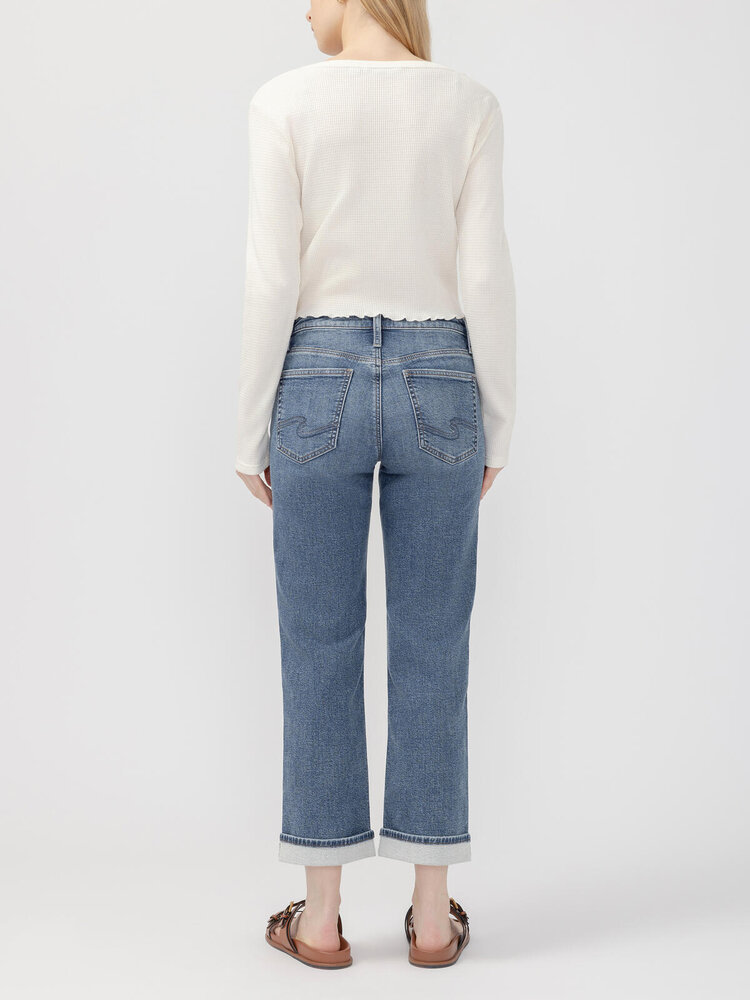 Silver Jeans Co. Chelsea Boyfriend Jeans