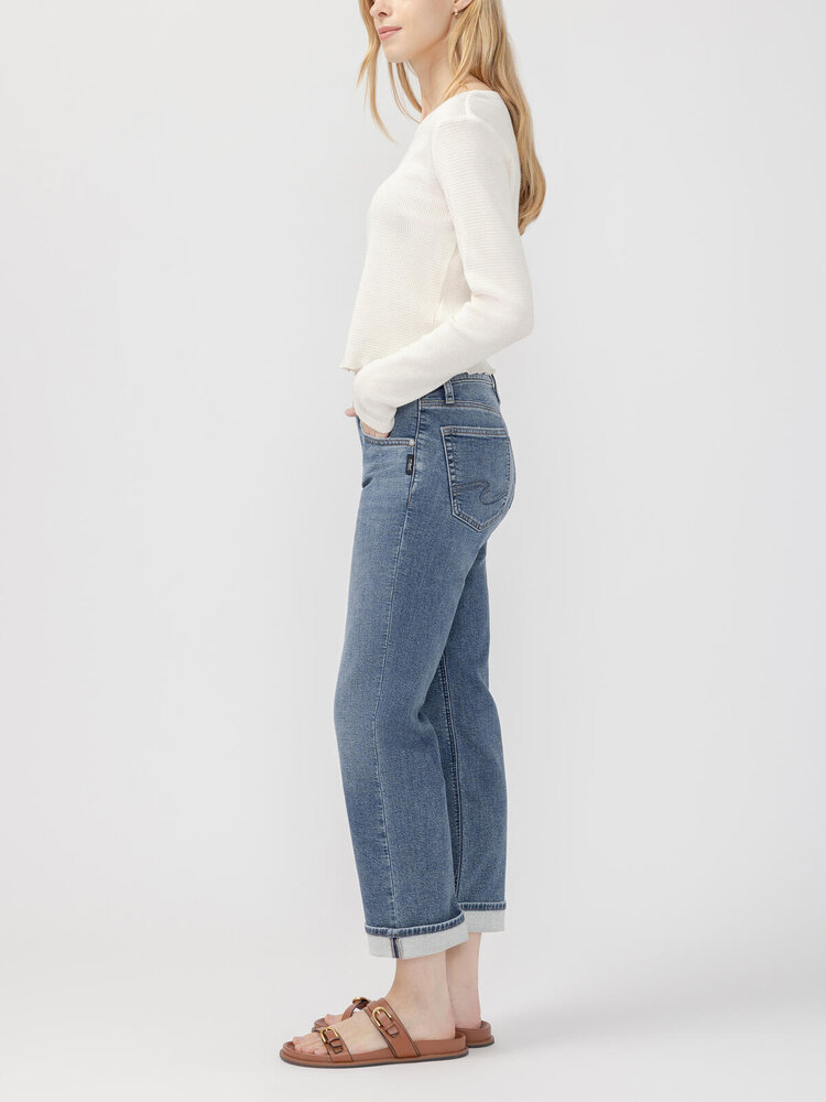 Silver Jeans Co. Chelsea Boyfriend Jeans