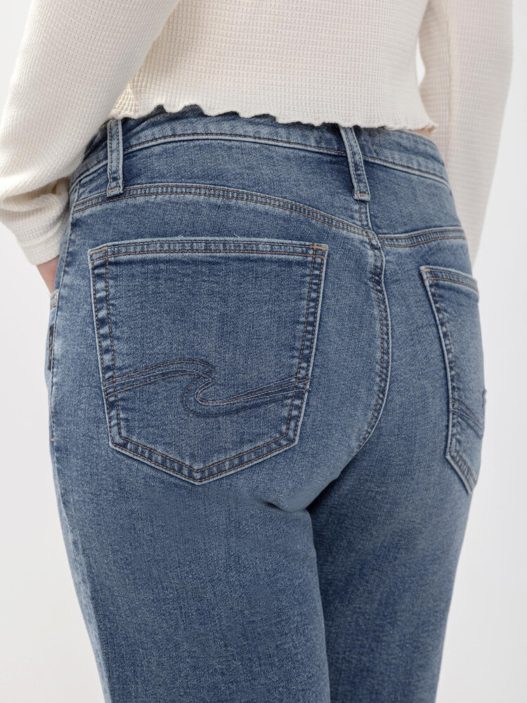 Silver Jeans Co. Chelsea Boyfriend Jeans
