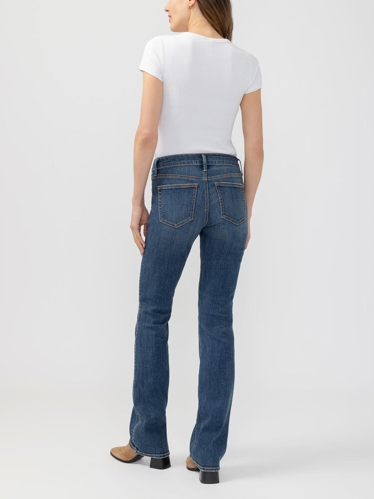 Silver Jeans Co. Suki Boot Stud