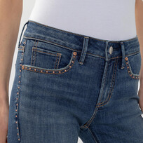 Silver Jeans Co. Suki Boot Stud
