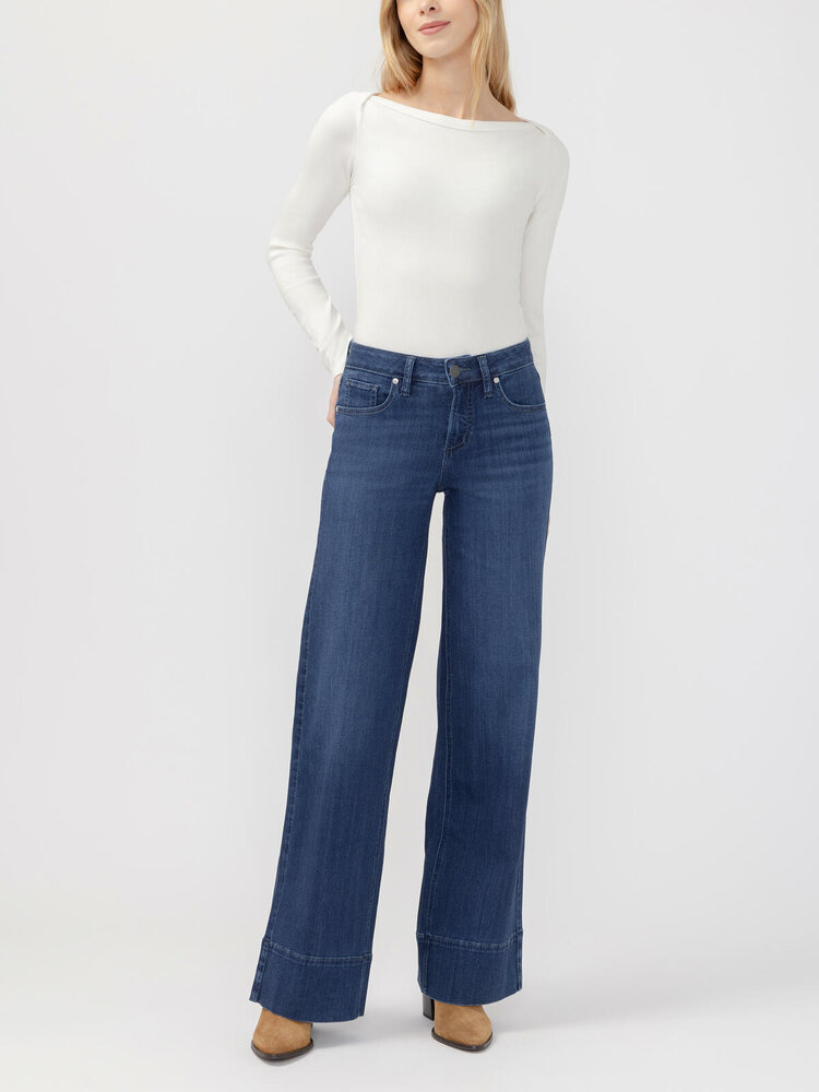 Silver Jeans Co. Suki Wide Leg