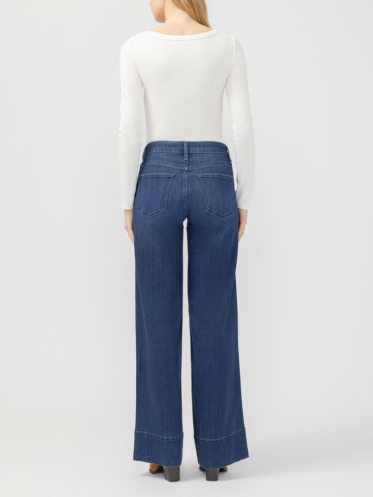 Silver Jeans Co. Suki Wide Leg