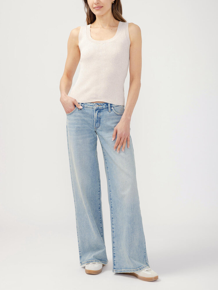 Silver Jeans Co. Low Rise Baggy
