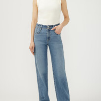 Silver Jeans Co. Highly Desirable Trouser