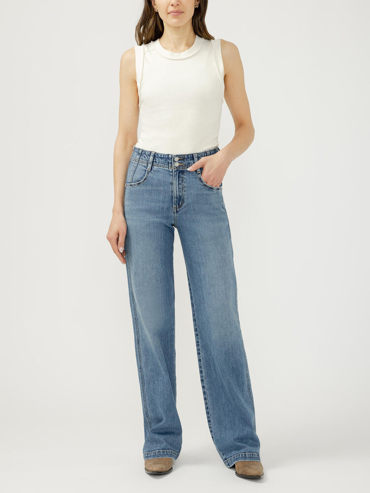 Silver Jeans Co. Highly Desirable Trouser