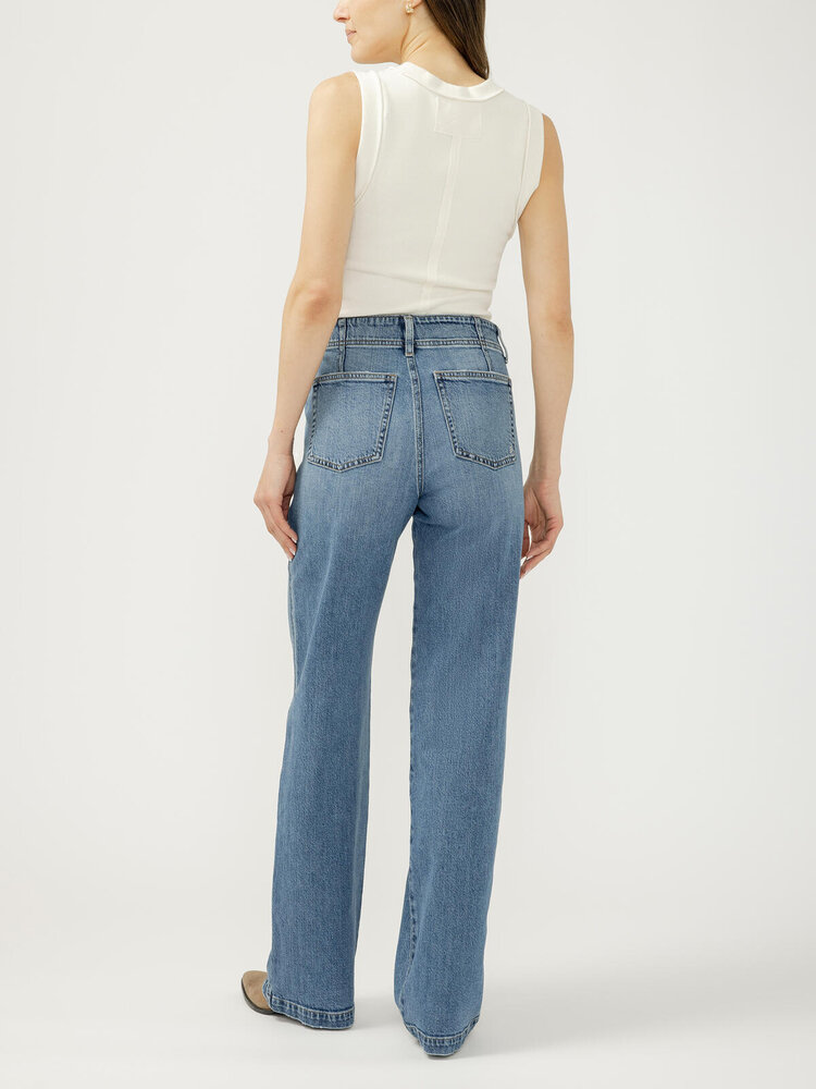 Silver Jeans Co. Highly Desirable Trouser