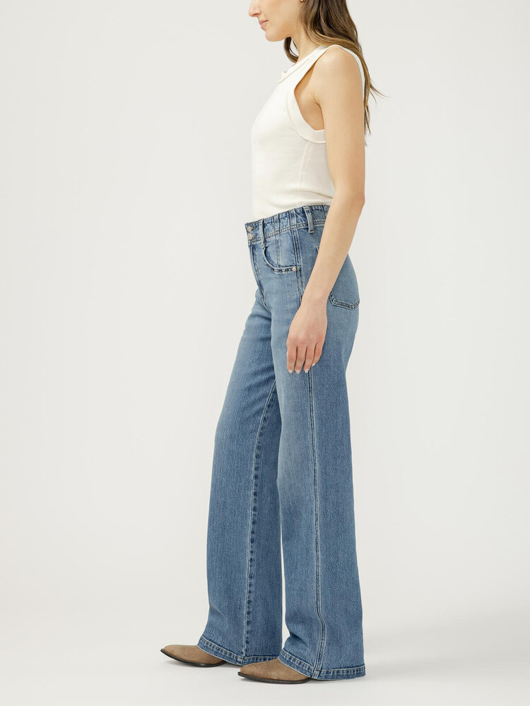 Silver Jeans Co. Highly Desirable Trouser