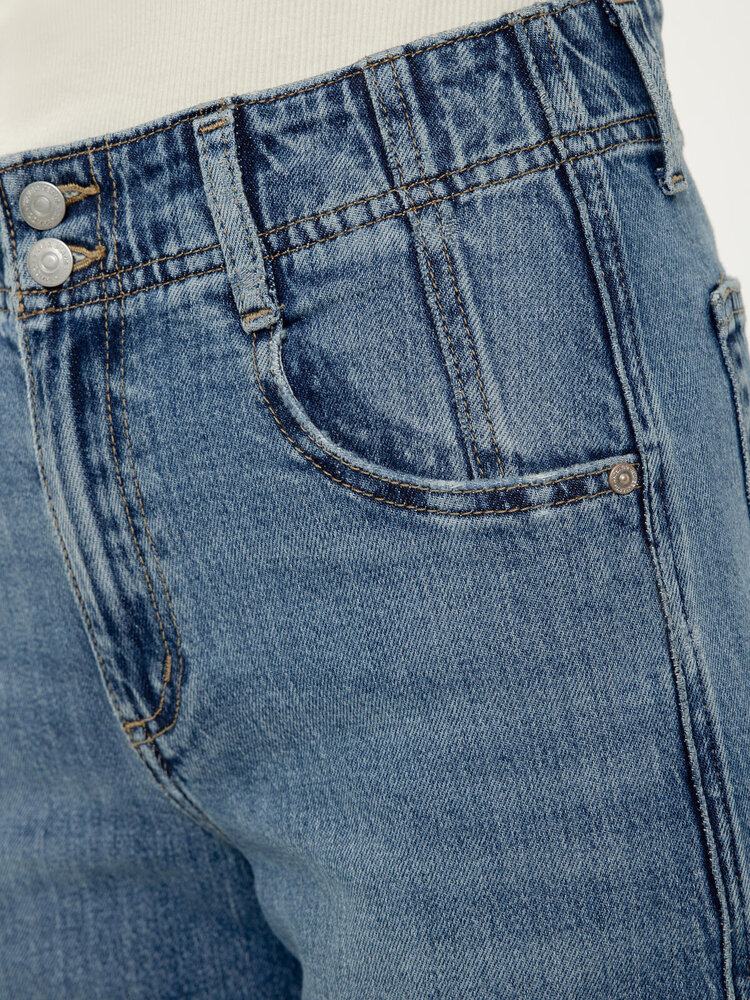Silver Jeans Co. Highly Desirable Trouser