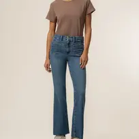 Kut from the Kloth Kelsey Yoke Pocket