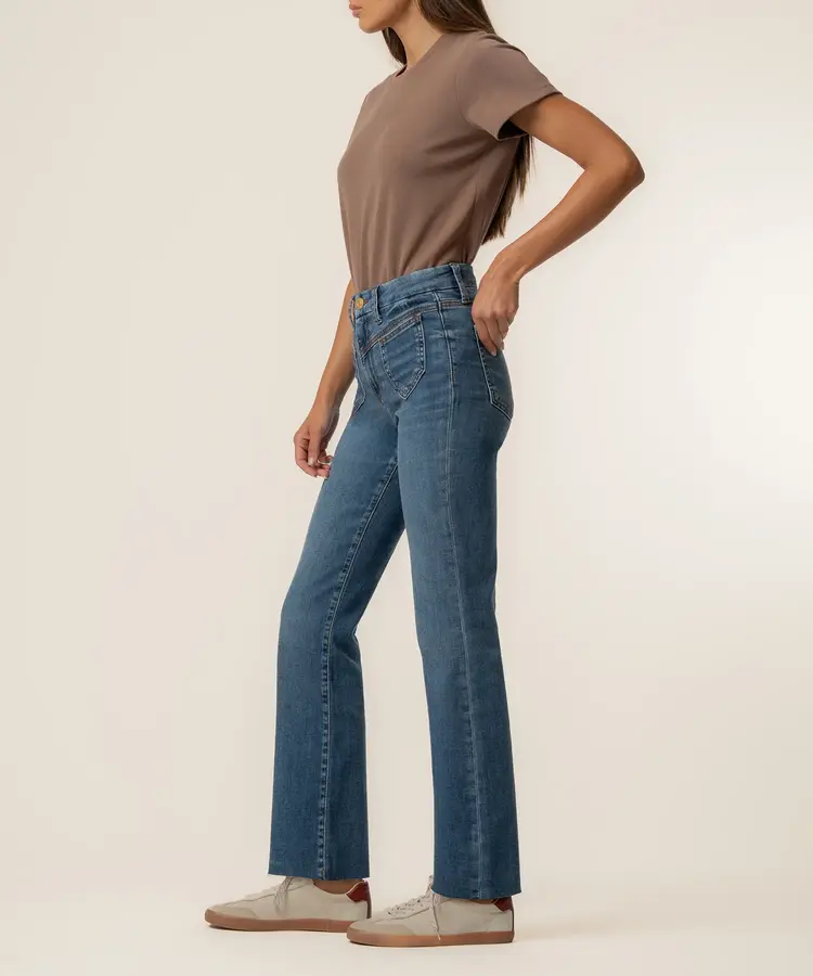 Kut from the Kloth Kelsey Yoke Pocket