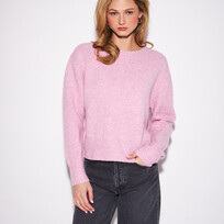 John + Jenn Wilfred Pullover Petal