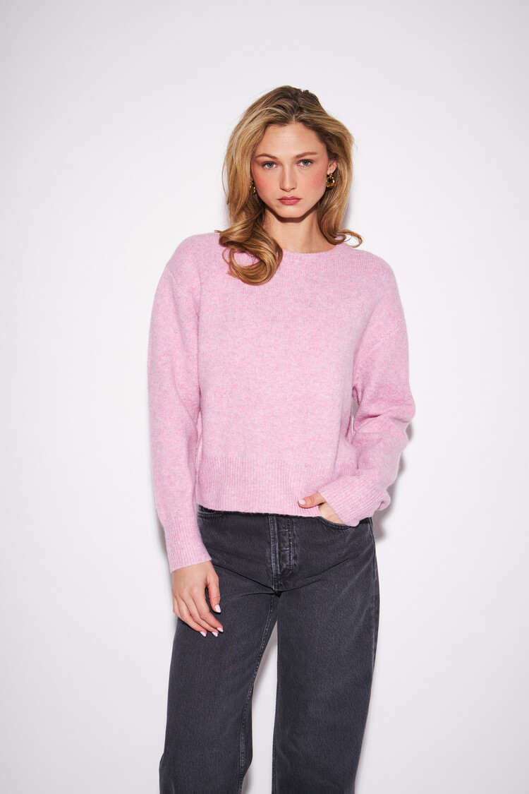 John + Jenn Wilfred Pullover Petal