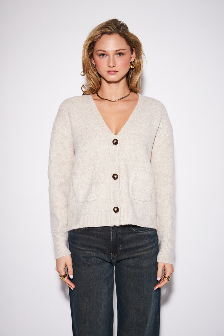 John + Jenn Braxton Cardi Oat