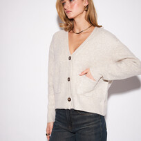 John + Jenn Braxton Cardi Oat