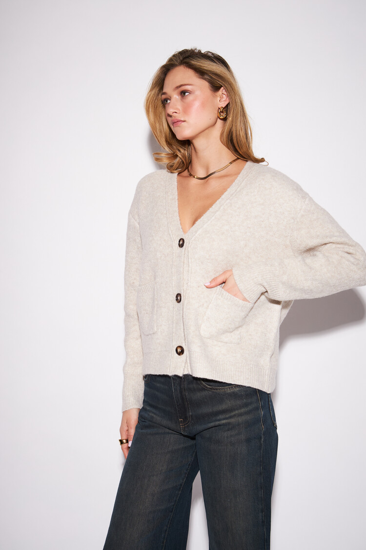 John + Jenn Braxton Cardi Oat