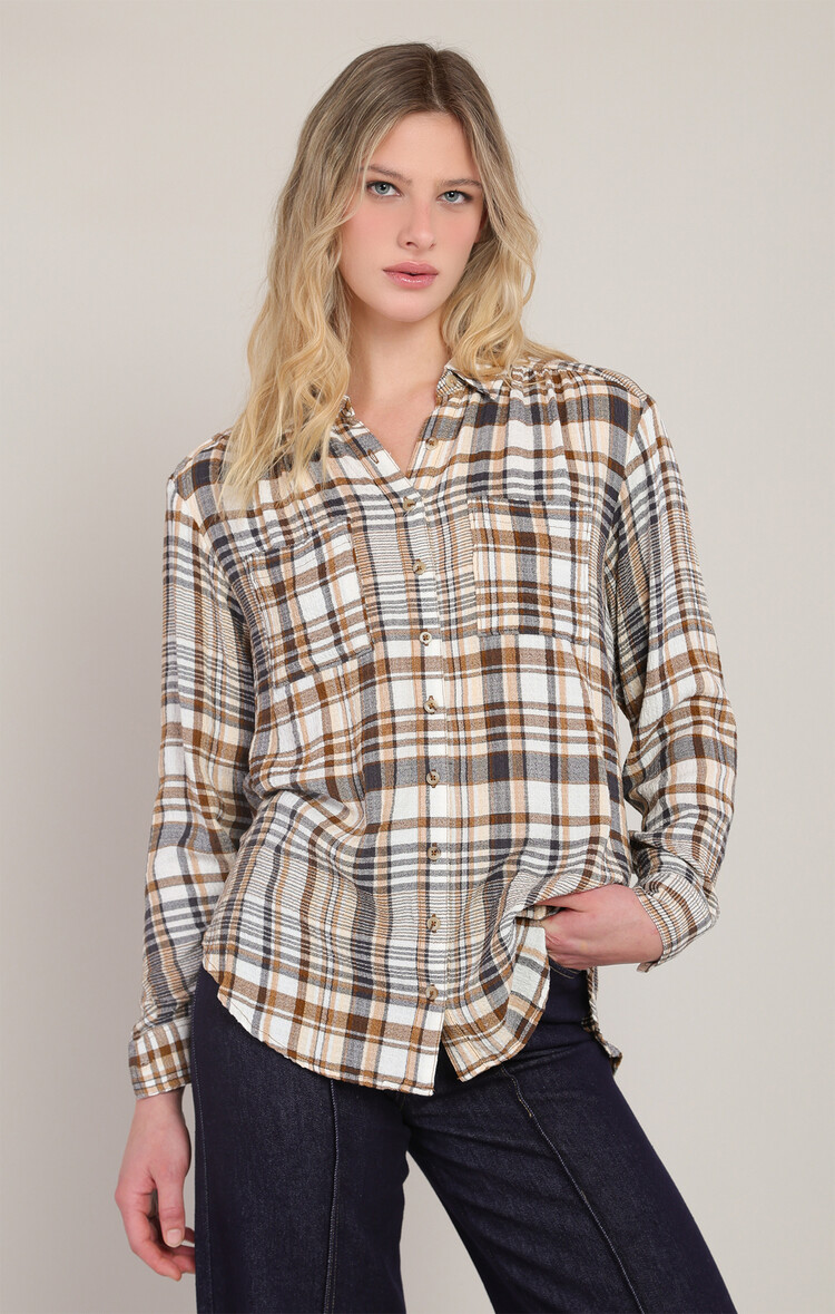 Dex Plaid Shirt