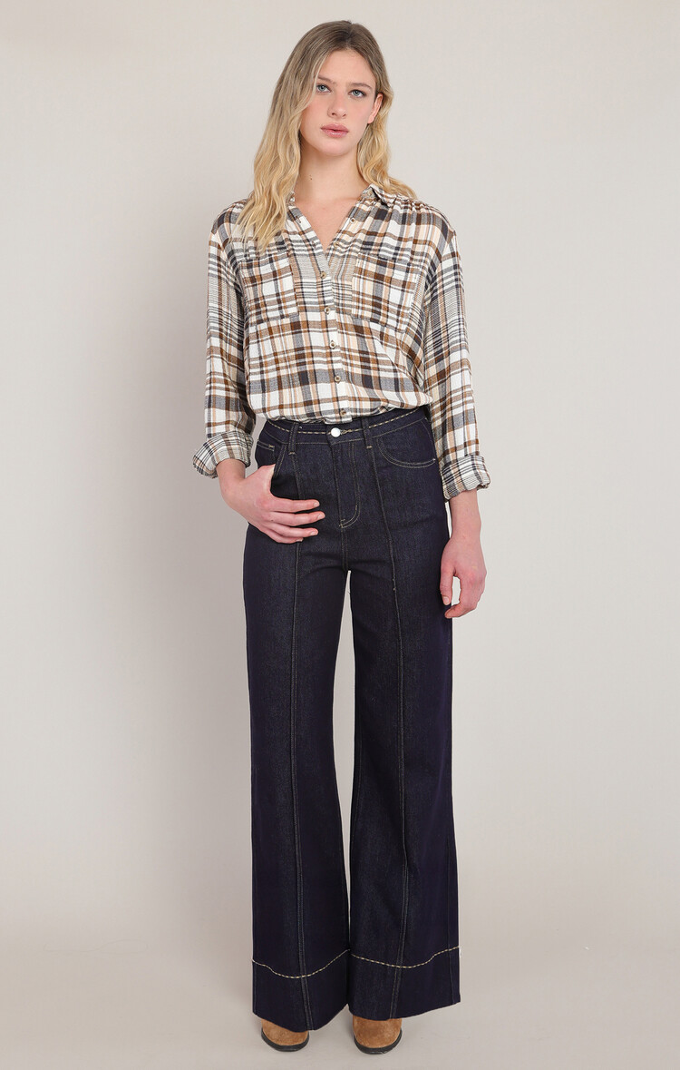 Dex Plaid Shirt