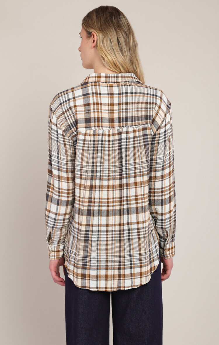 Dex Plaid Shirt