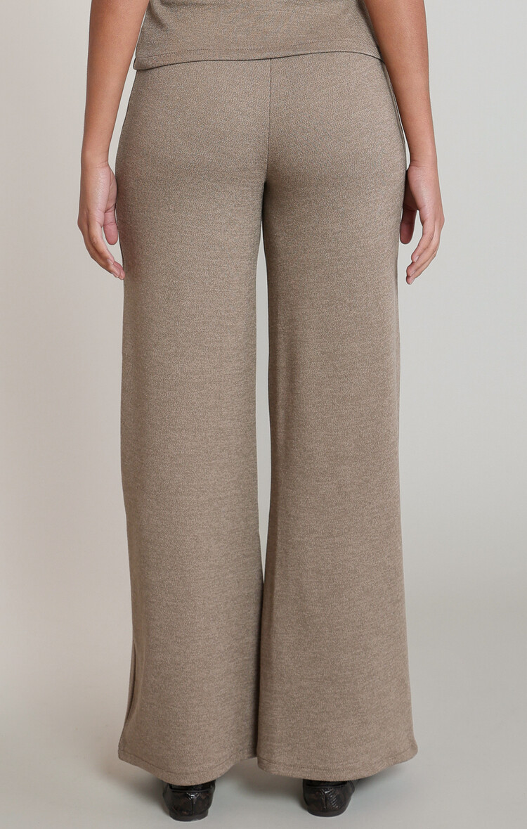 Dex Pull on Pant Light Brown