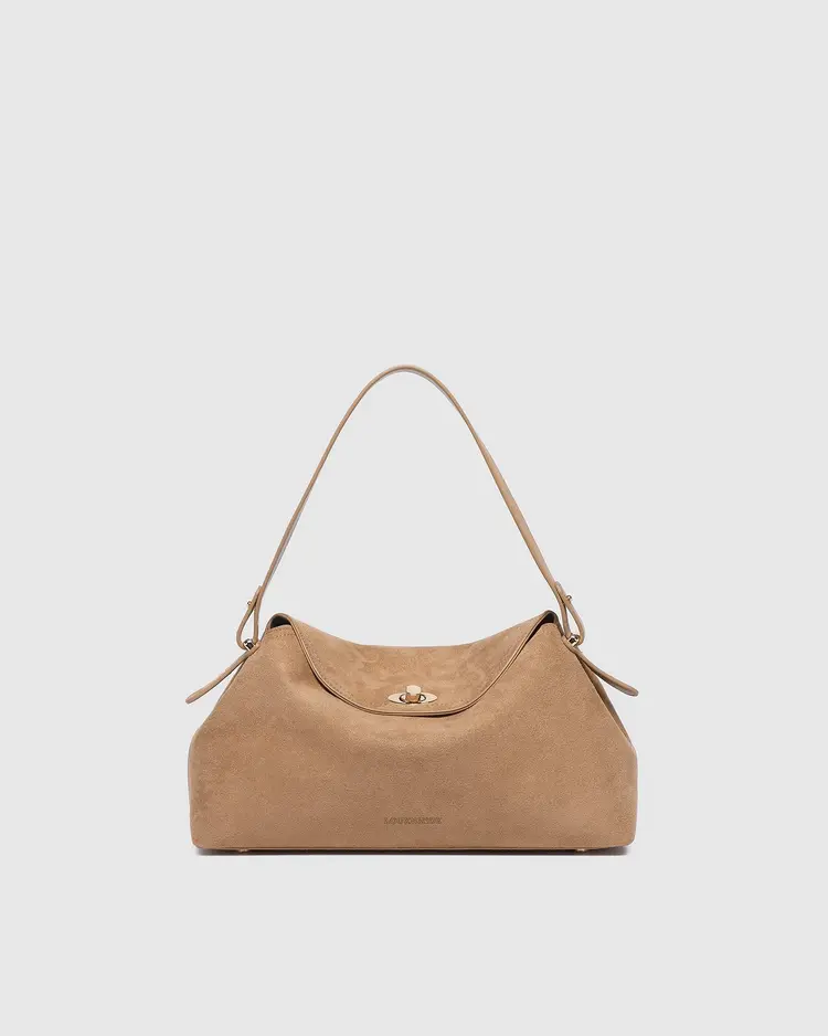 Louenhide Nicole Suede Honey
