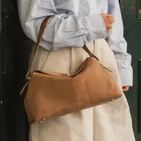 Louenhide Nicole Suede Honey