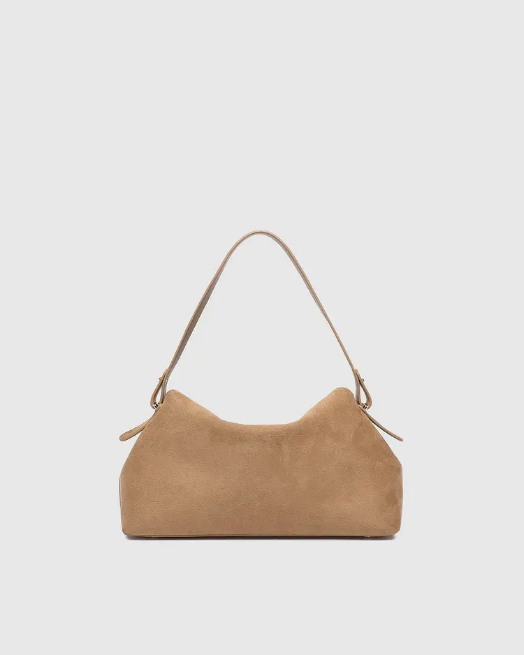 Louenhide Nicole Suede Honey