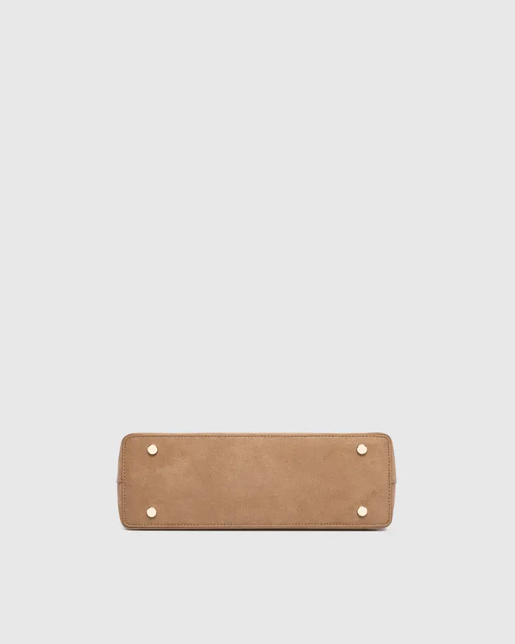Louenhide Nicole Suede Honey