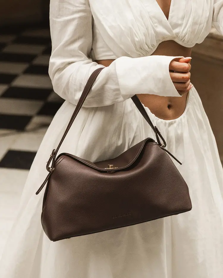 Louenhide Nicole Chocolate