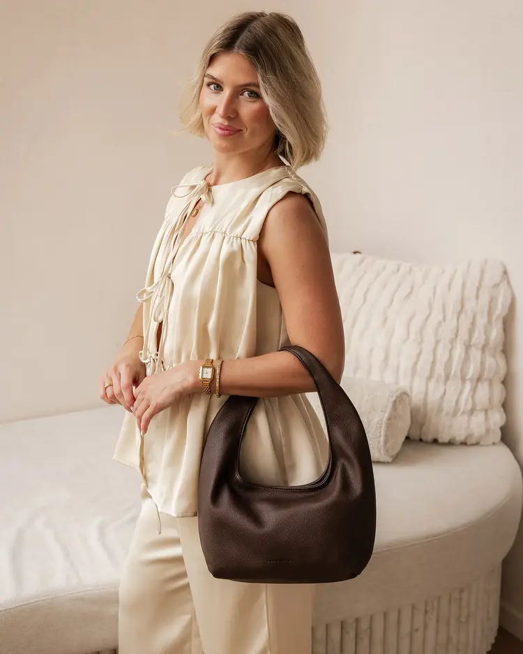 Louenhide Mini Monaco Chocolate