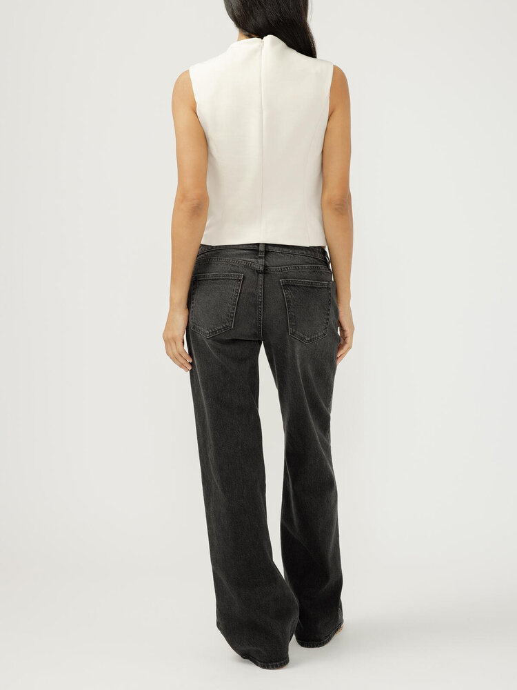 Silver Jeans Co. Loose & Low Black