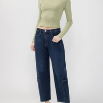 Silver Jeans Co. Slim Barrel Radiant