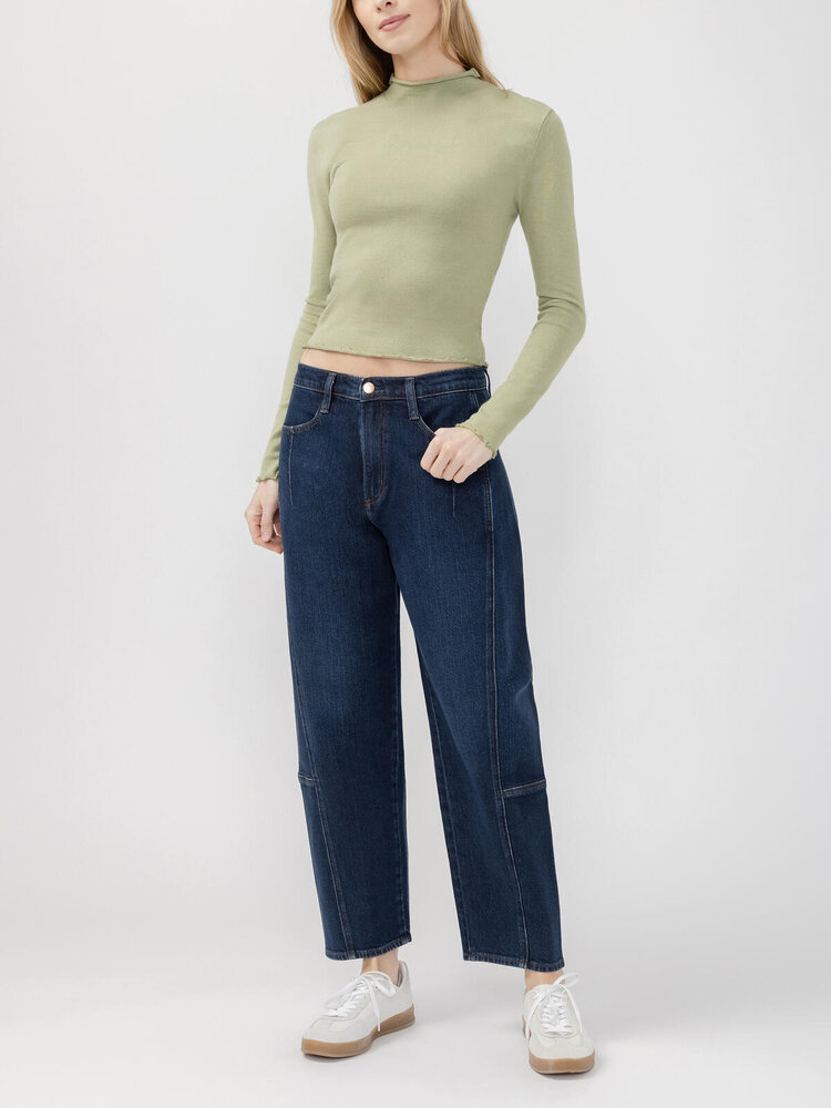 Silver Jeans Co. Slim Barrel Radiant