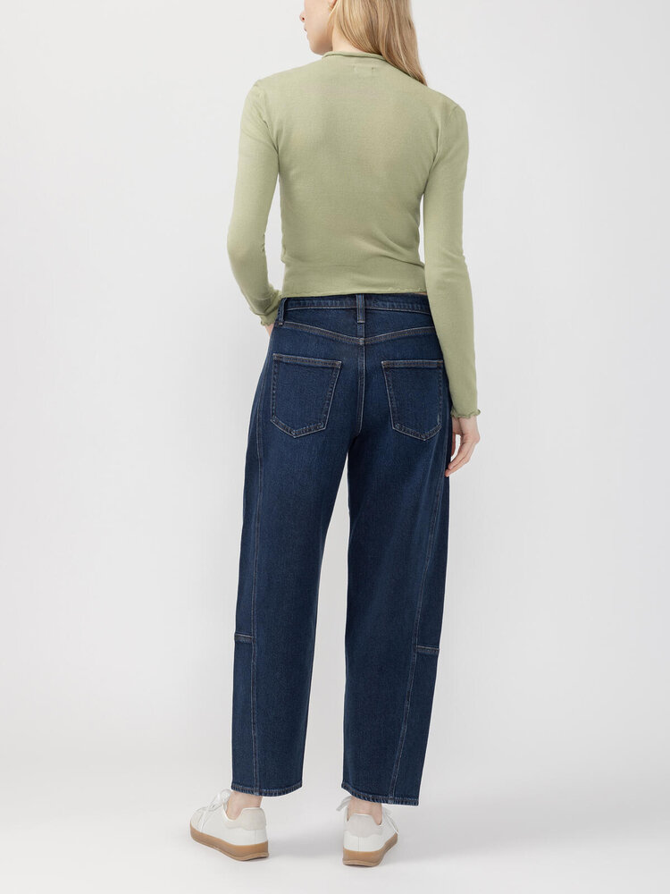 Silver Jeans Co. Slim Barrel Radiant