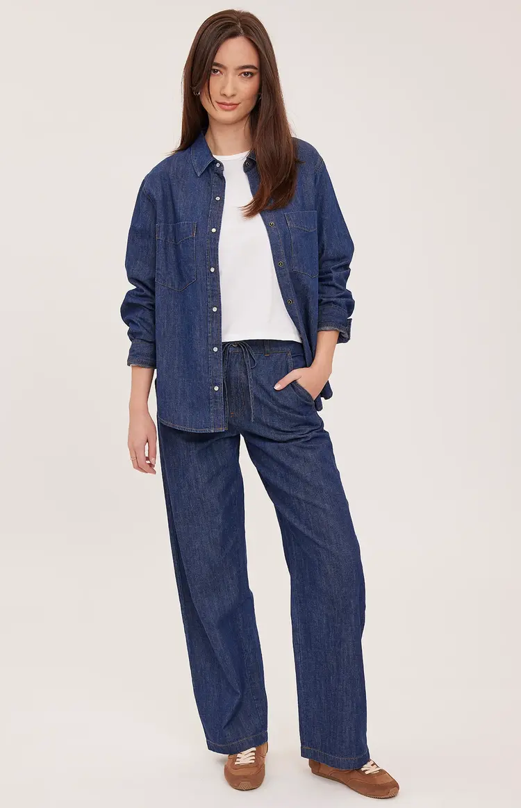Gentle Fawn Griffin Button Down