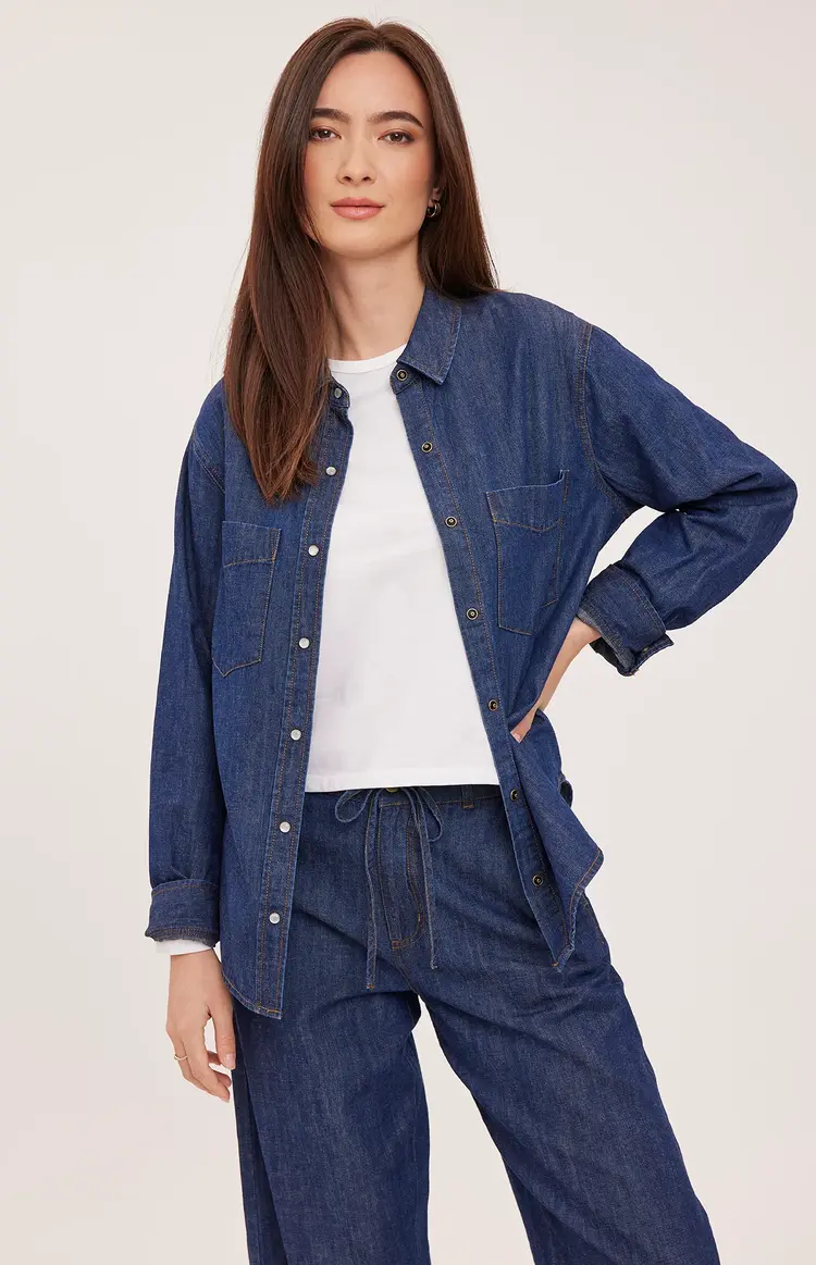 Gentle Fawn Griffin Button Down