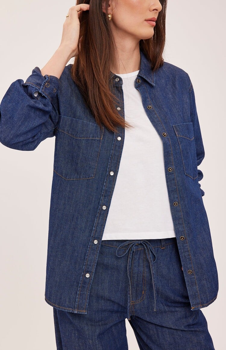 Gentle Fawn Griffin Button Down