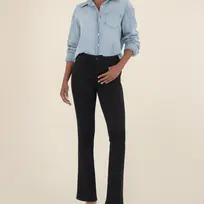 Kut from the Kloth Natalie Bootcut Black