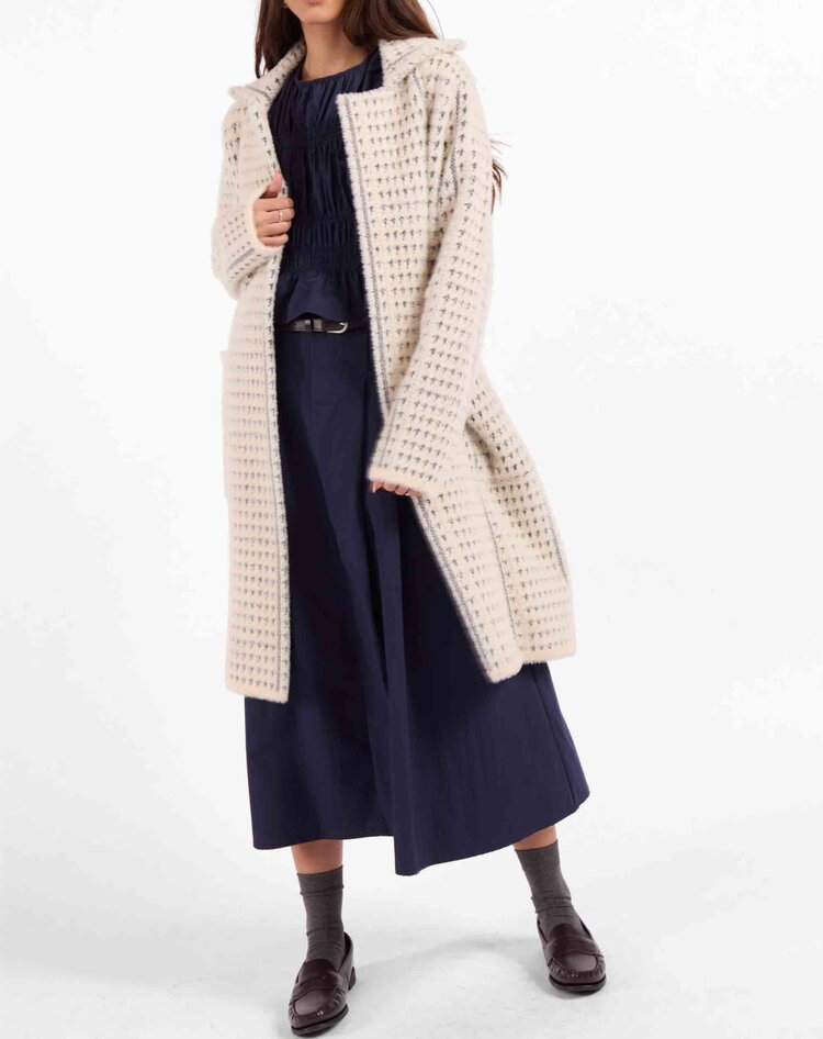 Sage the Label Marceau Coat