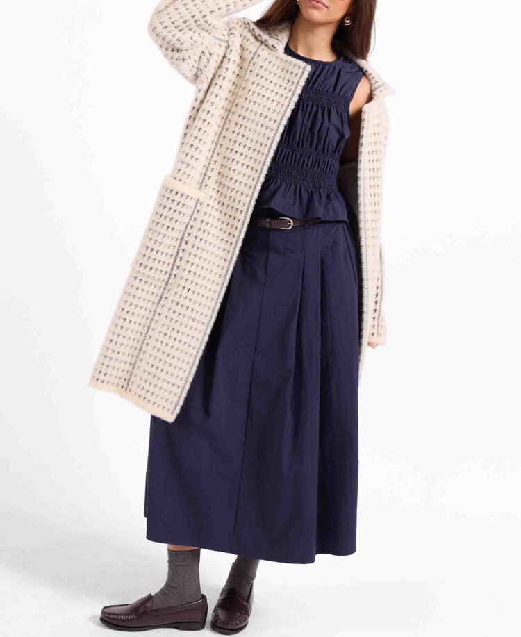 Sage the Label Marceau Coat