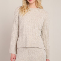 Room 34 Cable Knit Sweater