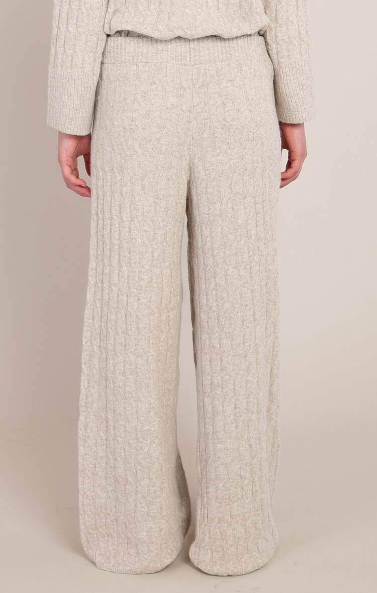 Room 34 Cable Knit Pant
